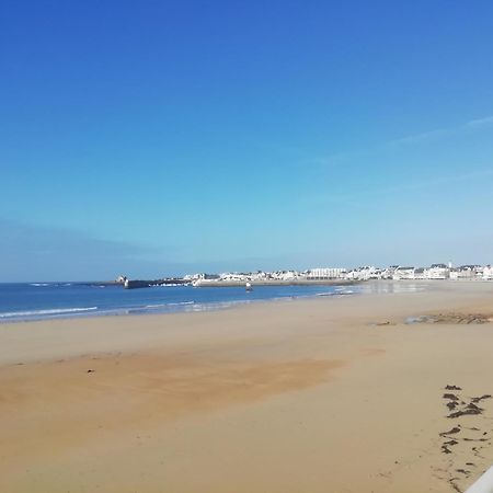 Apartamento Vue Belle Ile Quiberon Exterior foto