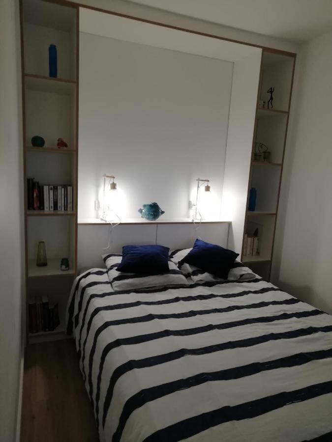 Apartamento Vue Belle Ile Quiberon Exterior foto