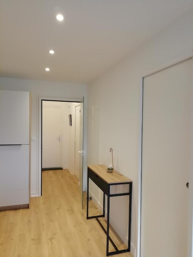 Apartamento Vue Belle Ile Quiberon Exterior foto